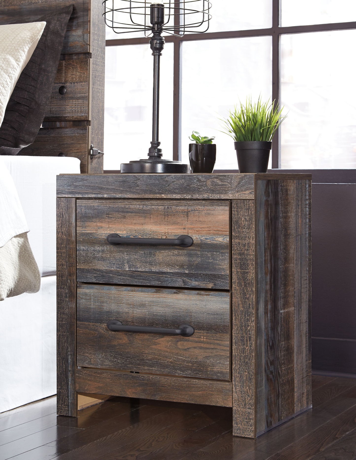 Drystan - Bedroom Set - Hornell Furniture Outlet