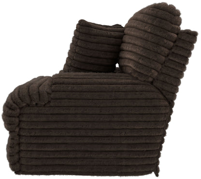 Cushy - Power Headrest Deep Seat Recliner - Hornell Furniture Outlet