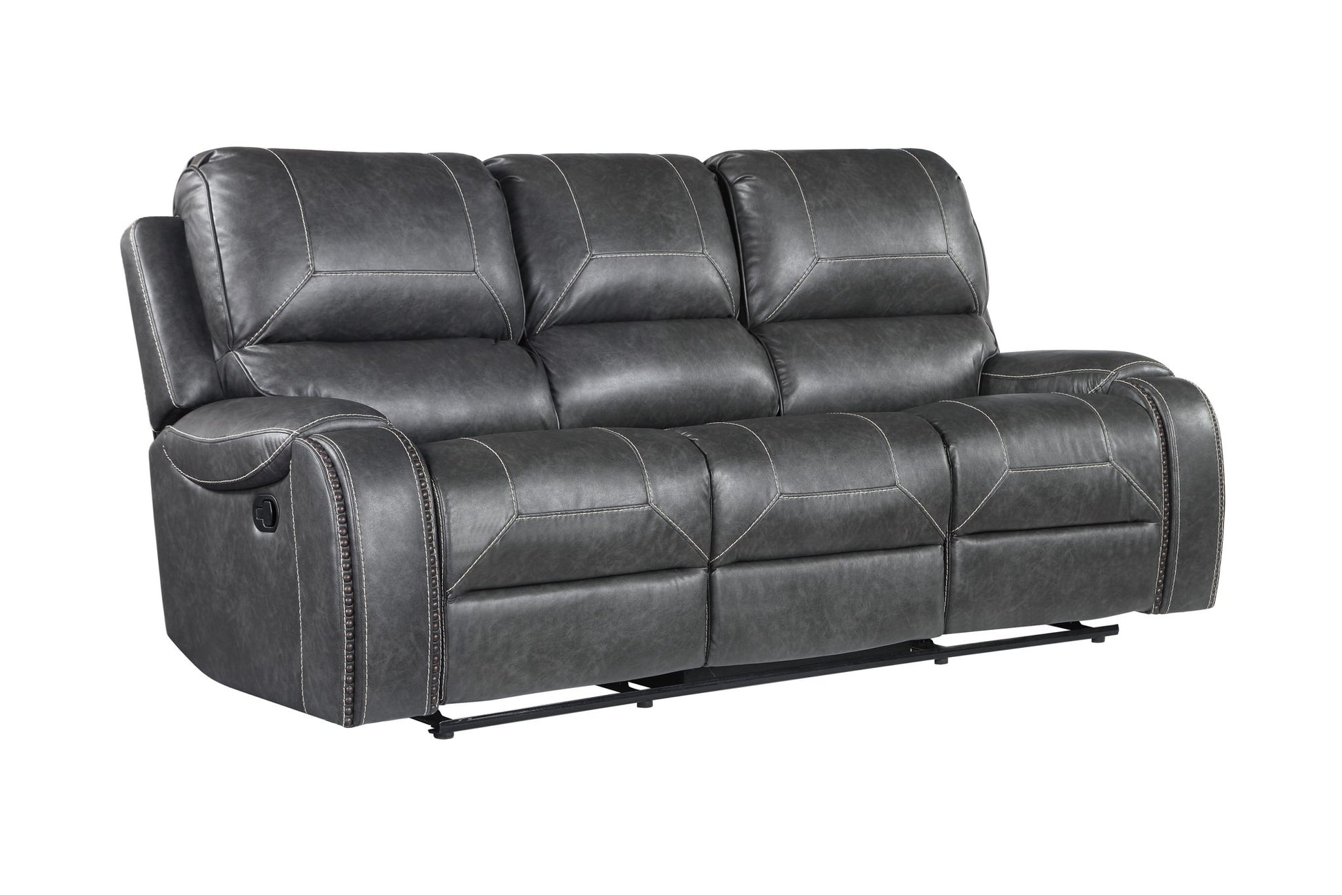 Keily - Reclining Sofa - Hornell Furniture Outlet