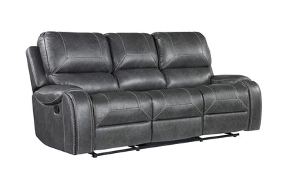 Keily - Reclining Sofa - Hornell Furniture Outlet