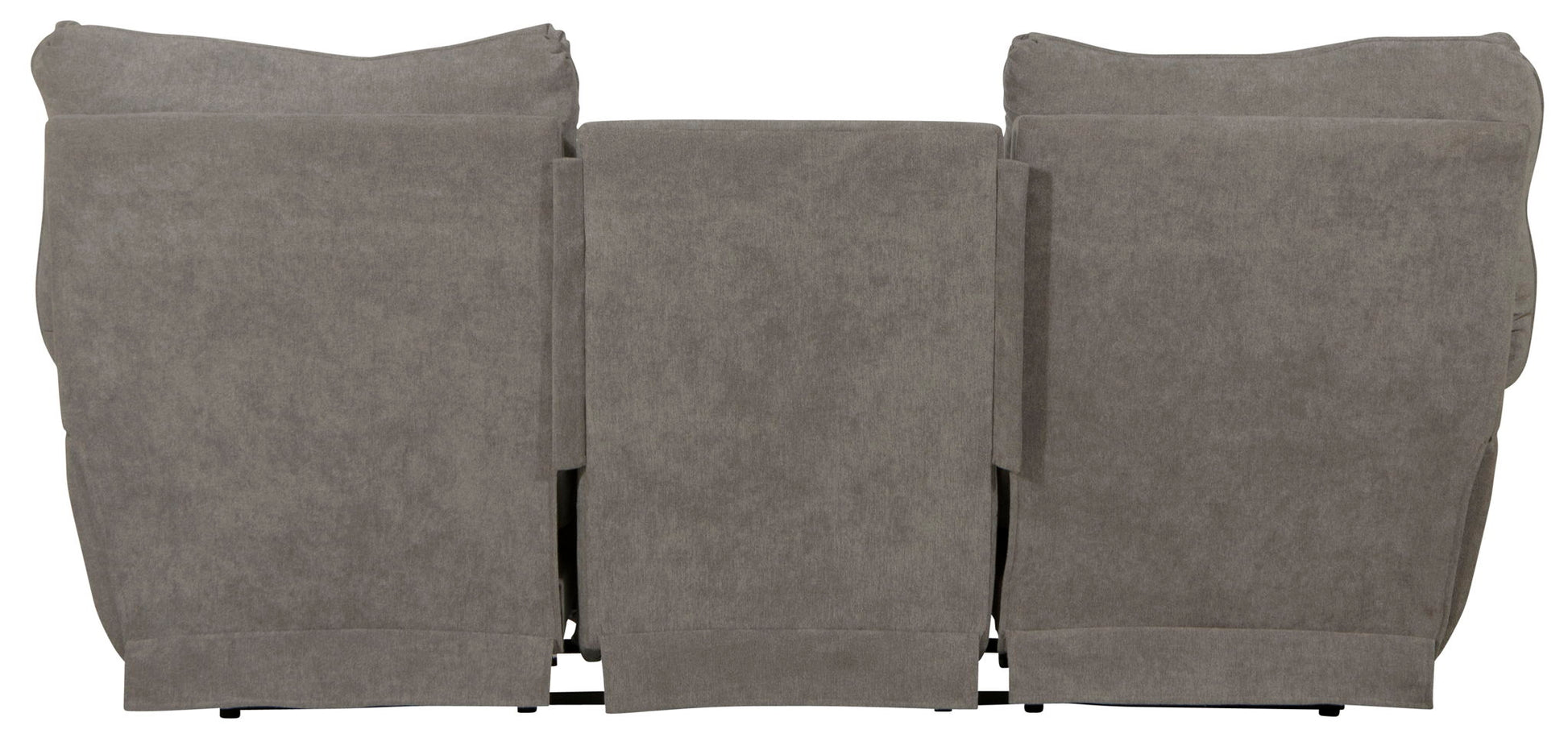 Sadler - Lay Flat Reclining Sofa - Hornell Furniture Outlet