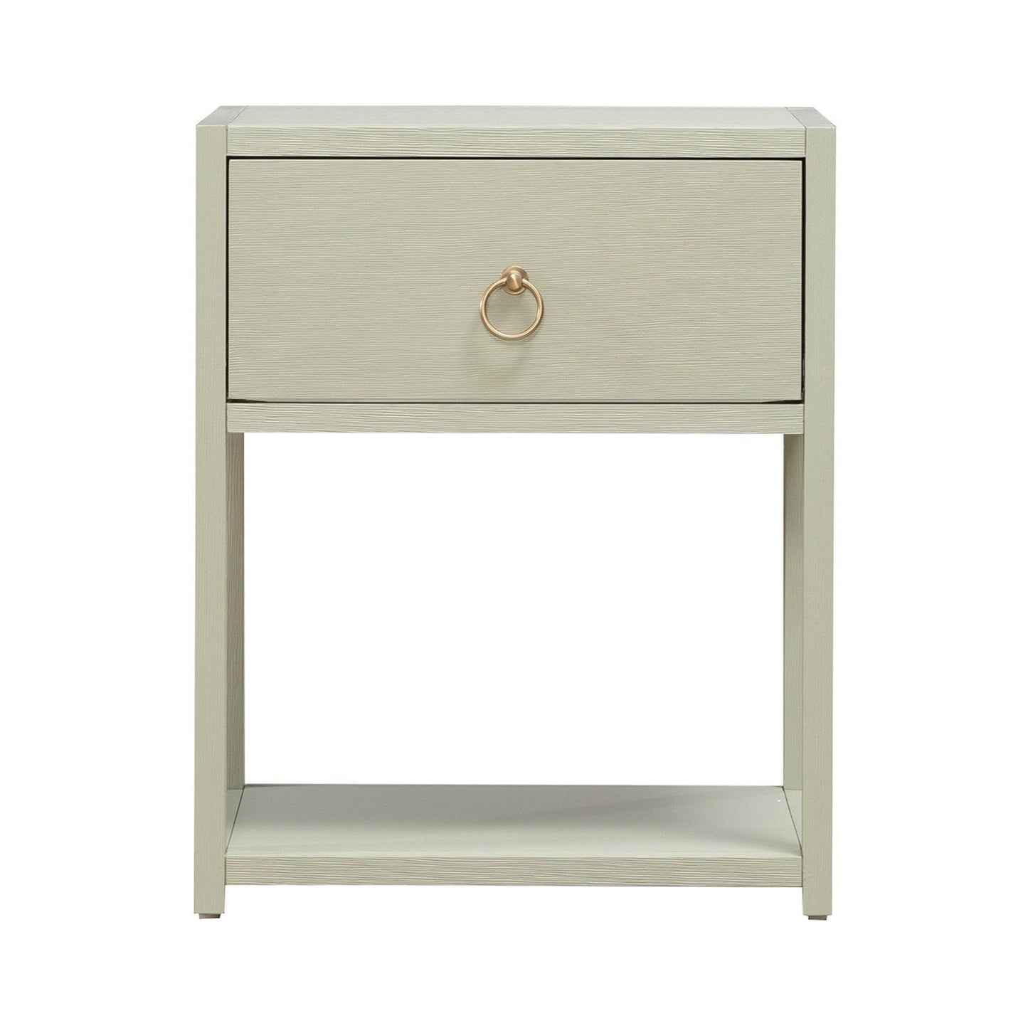 East End - 1 Shelf Accent Table - Hornell Furniture Outlet
