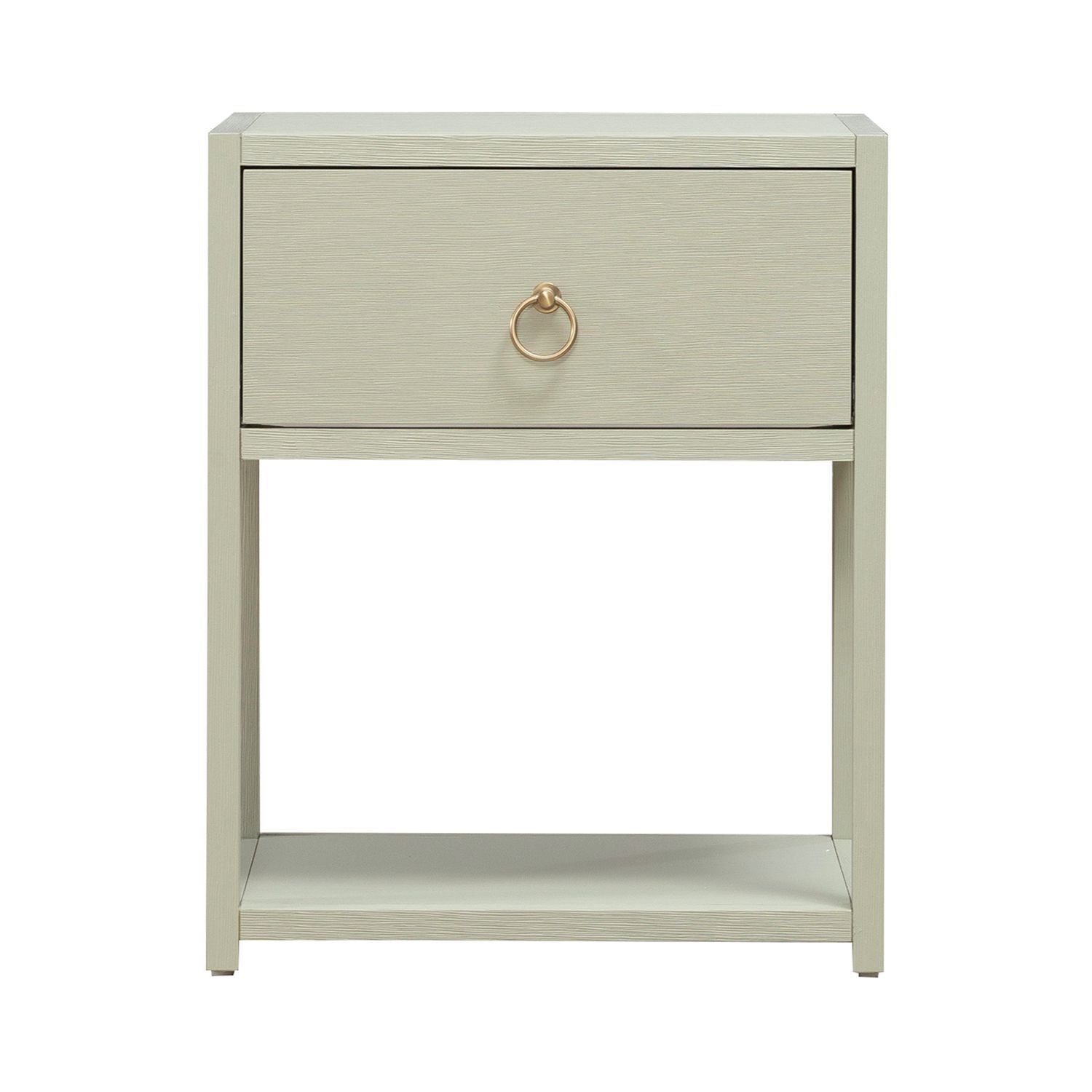 East End - 1 Shelf Accent Table - Hornell Furniture Outlet
