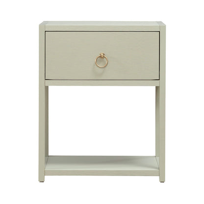 East End - 1 Shelf Accent Table - Hornell Furniture Outlet