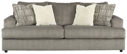 Soletren - Stationary Sofa - Hornell Furniture Outlet