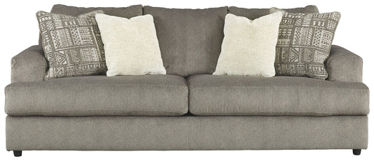 Soletren - Stationary Sofa - Hornell Furniture Outlet