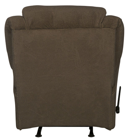 Bingham - Rocker Recliner With Deluxe Heat & Massage - Hornell Furniture Outlet