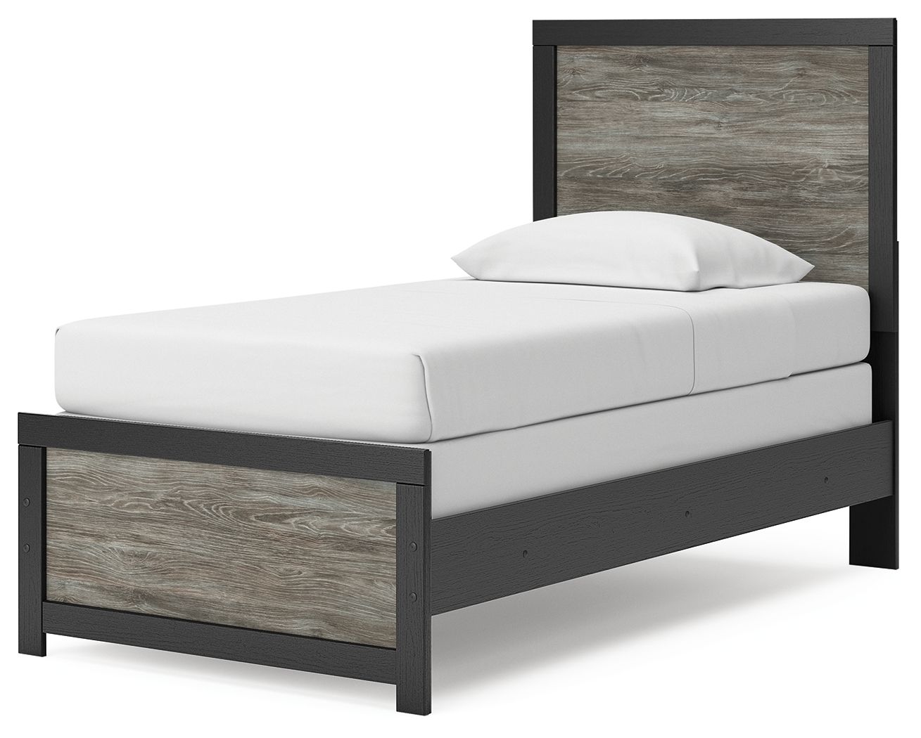 Broachmyn - Panel Bed - Hornell Furniture Outlet
