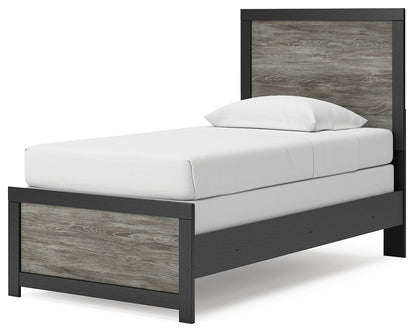 Broachmyn - Panel Bed - Hornell Furniture Outlet