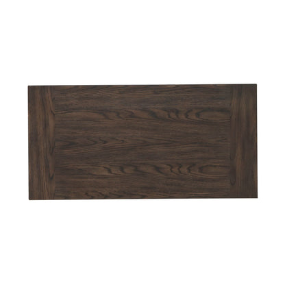 Paradise Valley - 5 Drawer Chest - Dark Brown - Hornell Furniture Outlet