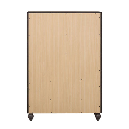 Cottage View - 5 Drawer Chest - Hornell Furniture Outlet