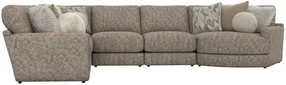 Turner - Sectional - Hornell Furniture Outlet
