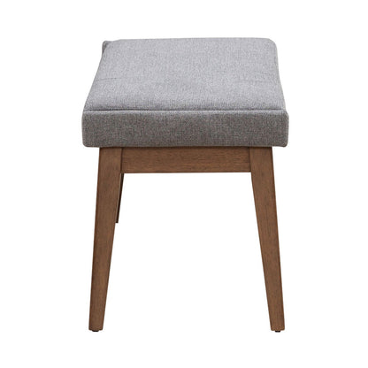 Space Savers - Dining Bench (RTA) - Brown - Hornell Furniture Outlet
