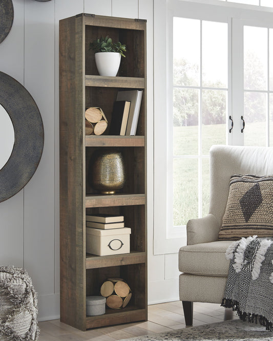 Trinell - Brown - Pier - Hornell Furniture Outlet