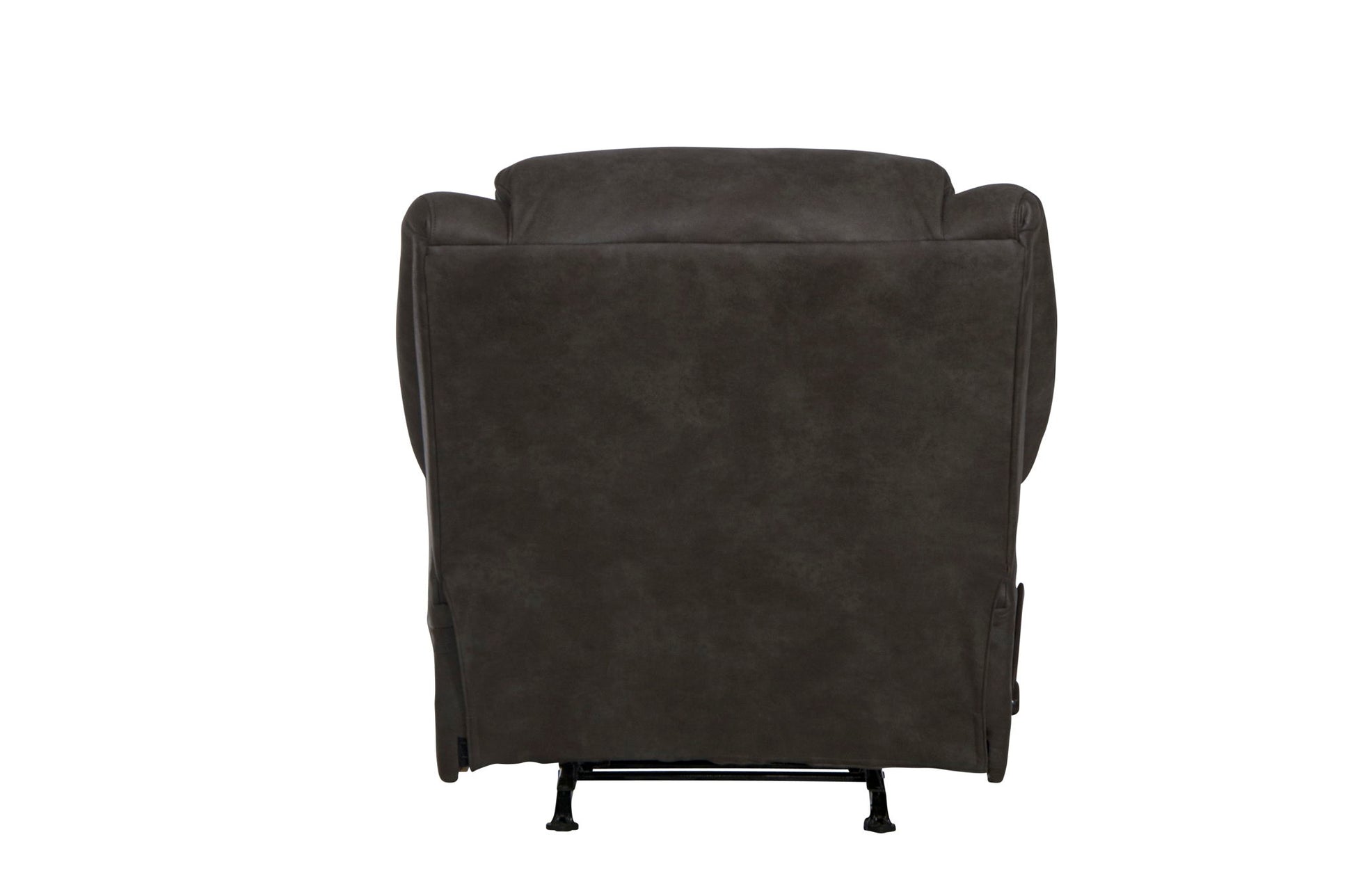 Hayden - Chaise Rocker Recliner With Heat / Massage & Oversize Xtra Comfort Footrest - Hornell Furniture Outlet