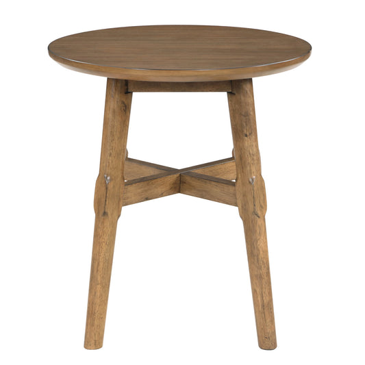 Oslo - End Table - Hornell Furniture Outlet