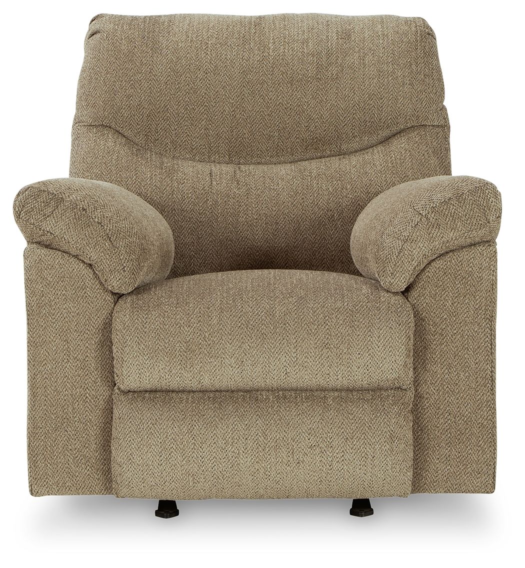 Alphons - Rocker Recliner - Hornell Furniture Outlet
