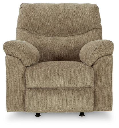 Alphons - Rocker Recliner - Hornell Furniture Outlet