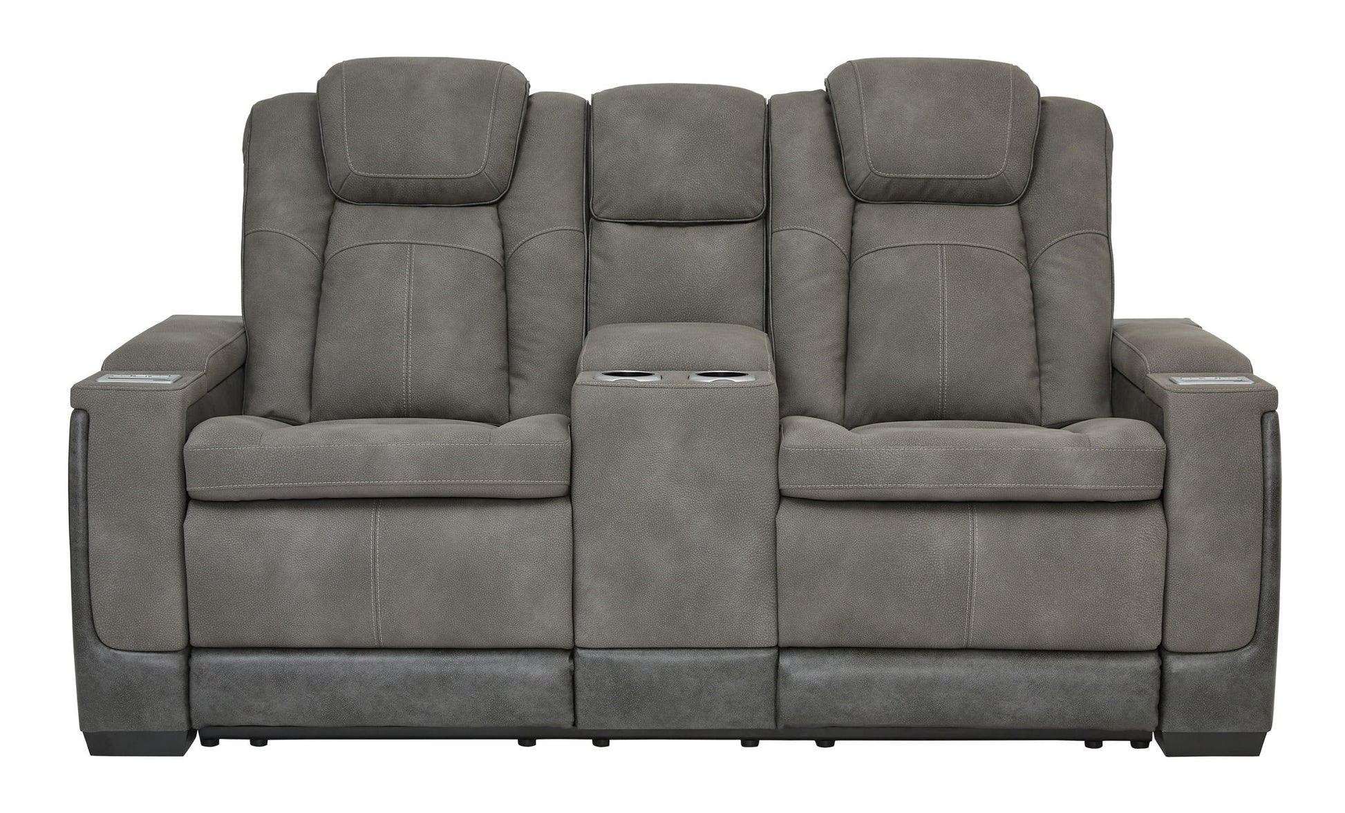 Next - Gen Durapella - Power Reclining Loveseat - Hornell Furniture Outlet