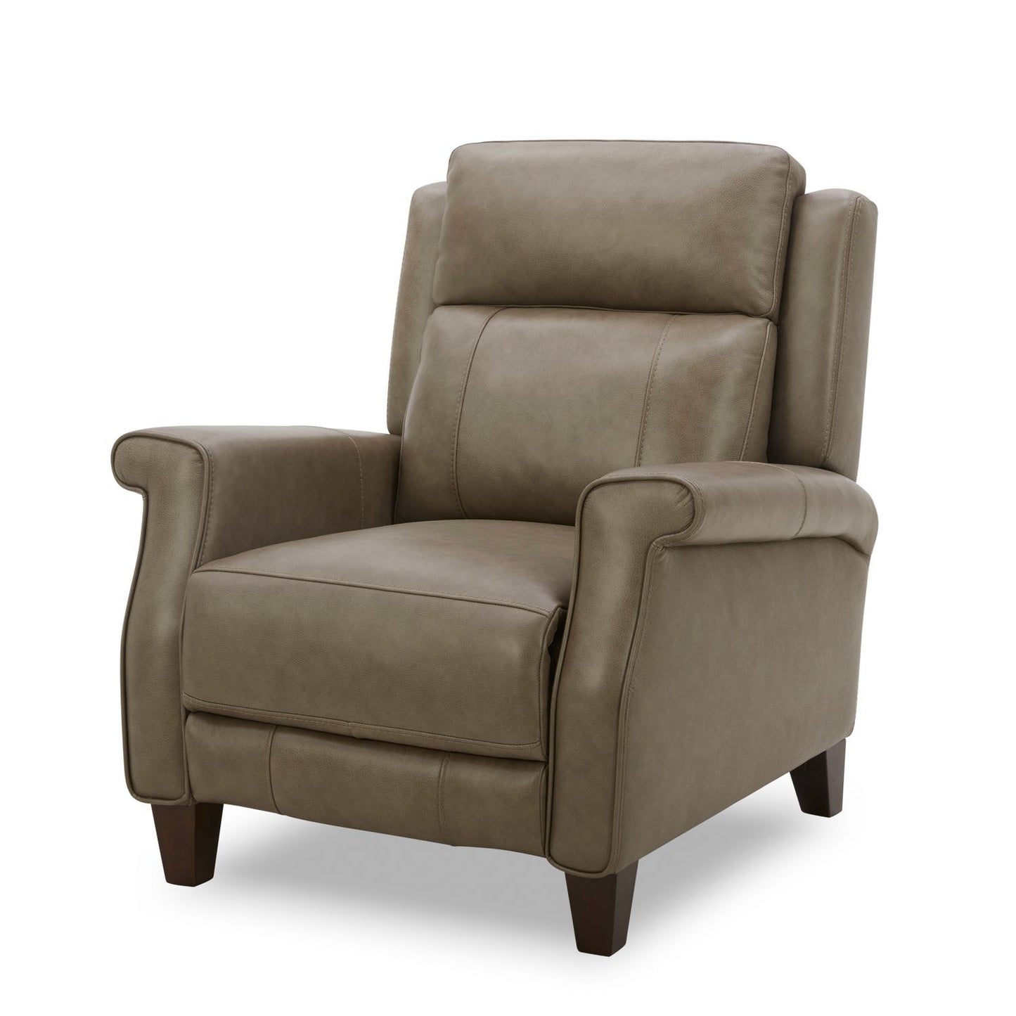 Raleigh - Pushback Recliner - Hornell Furniture Outlet