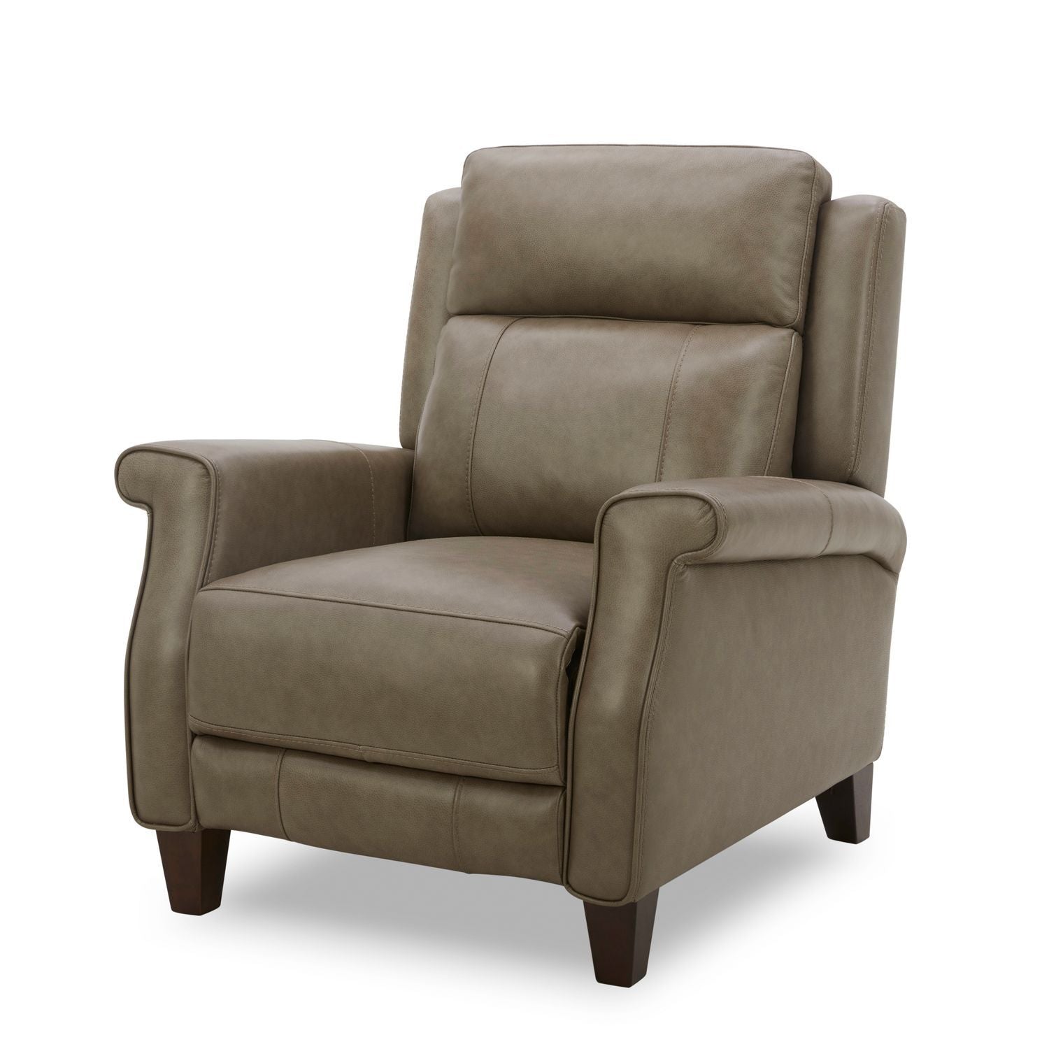 Raleigh - Pushback Recliner - Hornell Furniture Outlet