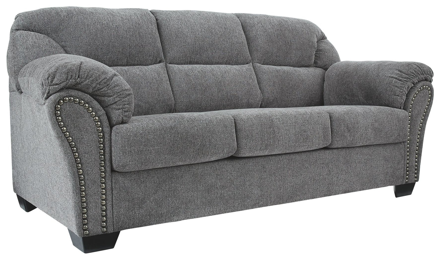 Allmaxx - Pewter - Sofa - Hornell Furniture Outlet