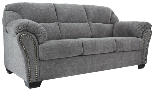 Allmaxx - Pewter - Sofa - Hornell Furniture Outlet