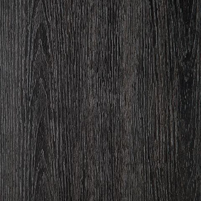 Christop - Accent Cabinet - Black / Brown - Hornell Furniture Outlet