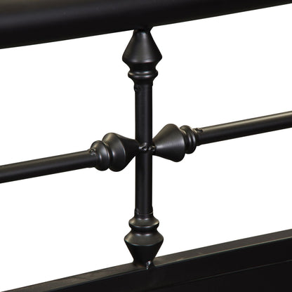 Vintage Series - Metal Bed - Hornell Furniture Outlet