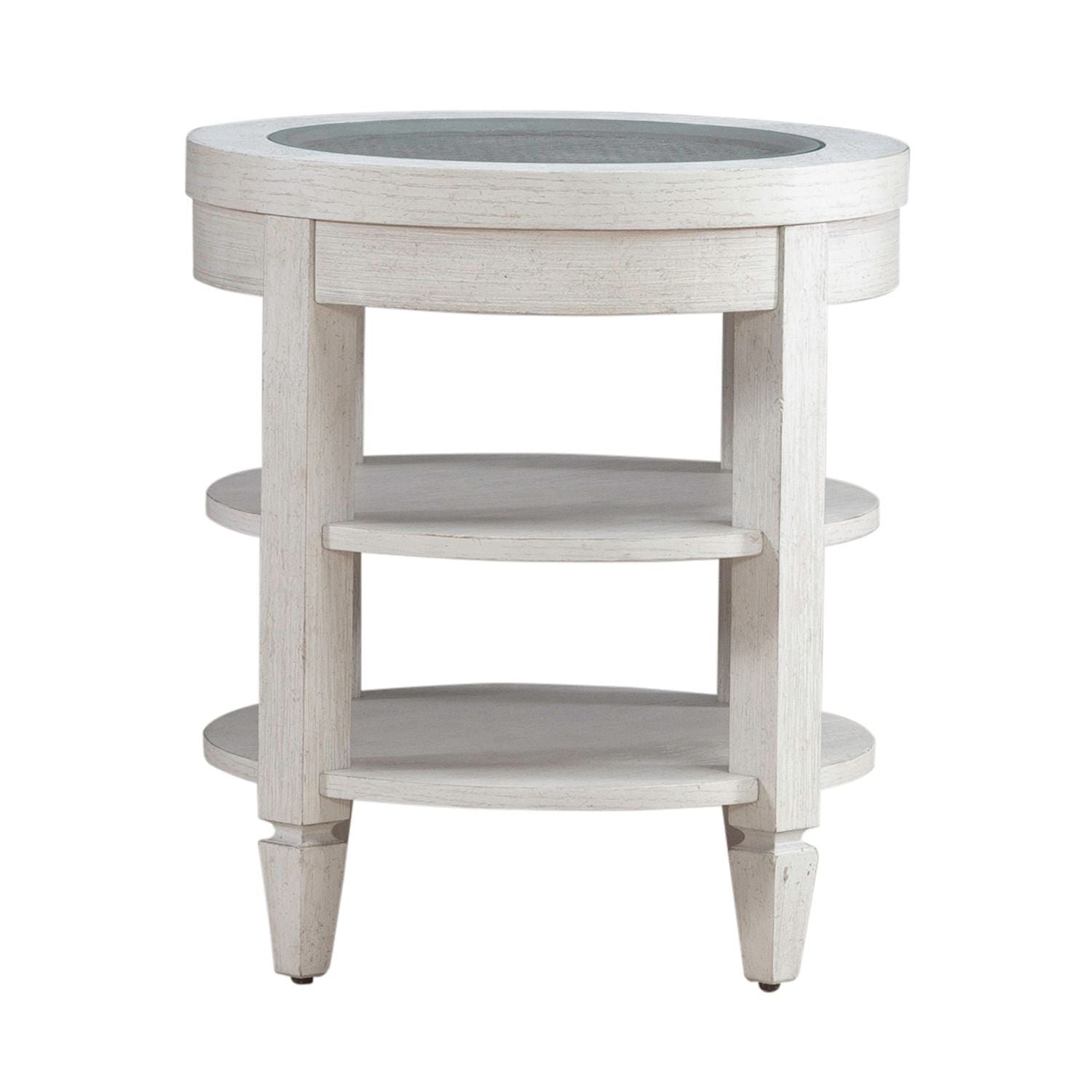 Caruso Heights - Table - Hornell Furniture Outlet