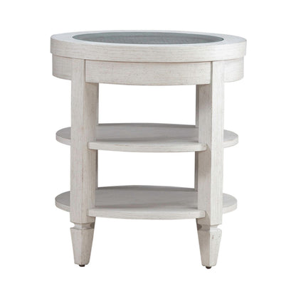 Caruso Heights - Table - Hornell Furniture Outlet