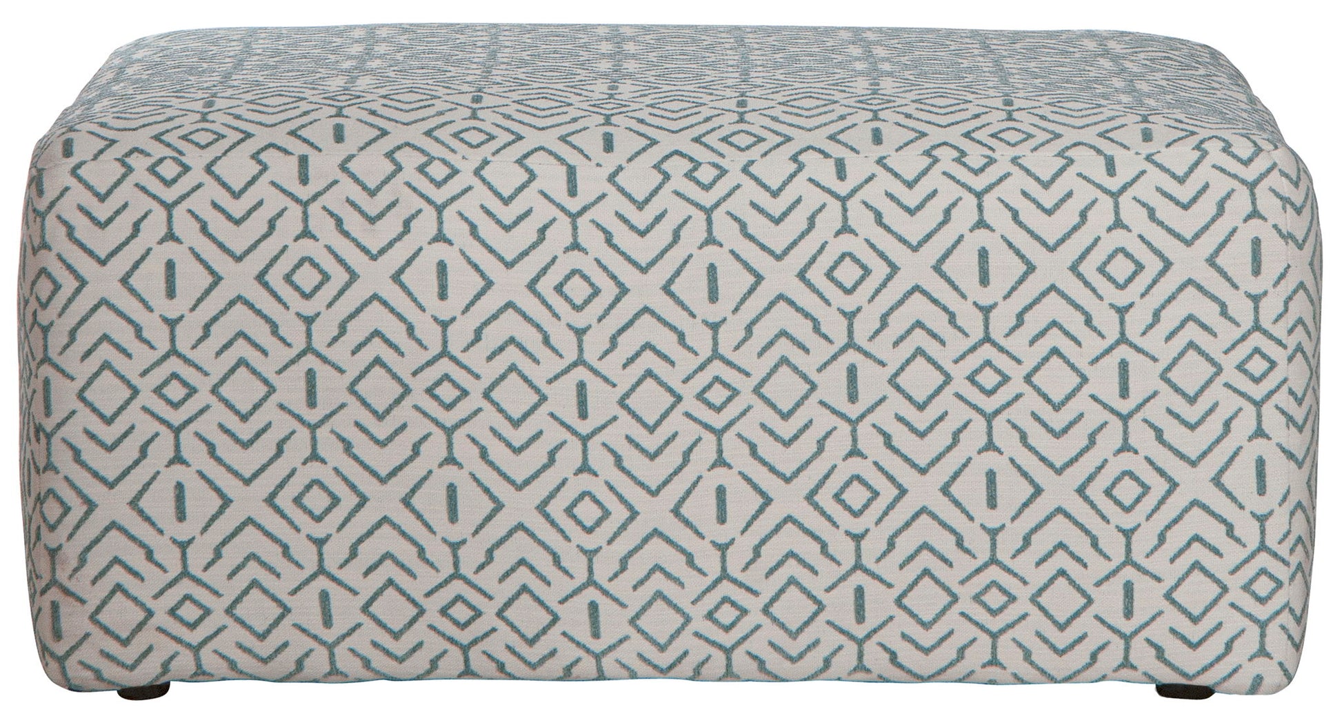 Howell - Cocktail Ottoman - Hornell Furniture Outlet