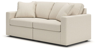 Modmax - Oyster - Sectional - Hornell Furniture Outlet