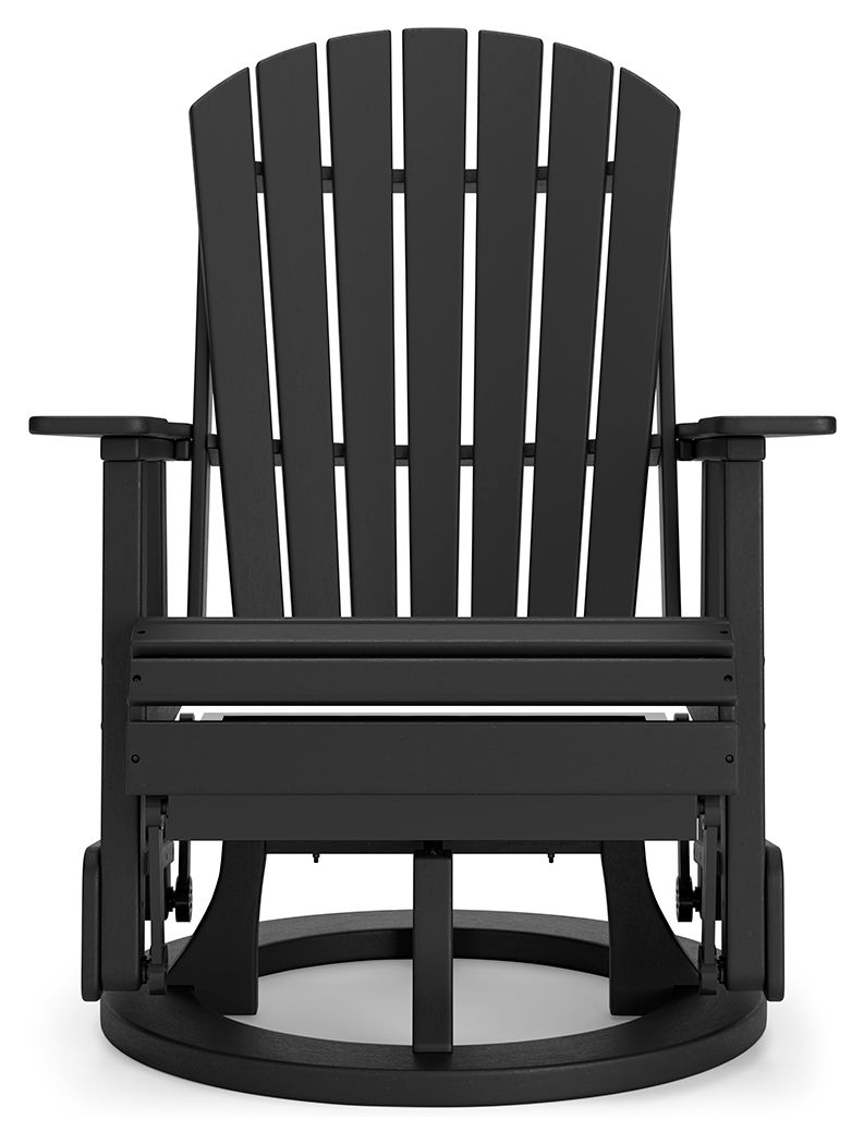 Hyland Wave - Swivel Glider Chair - Hornell Furniture Outlet