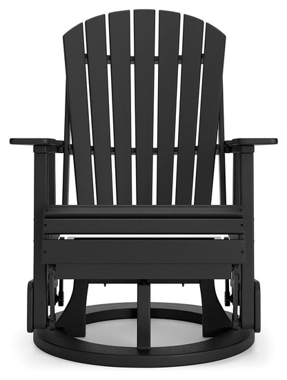 Hyland Wave - Swivel Glider Chair - Hornell Furniture Outlet