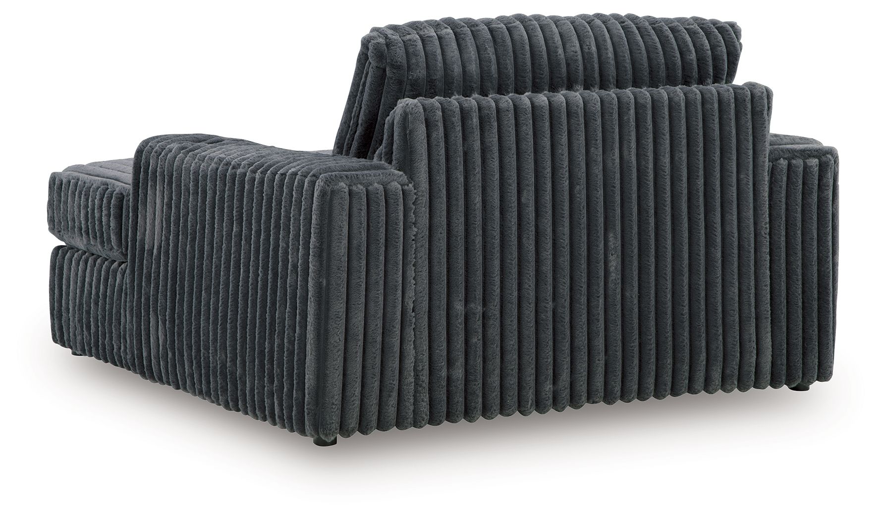 Midnight - Madness - Oversized Chaise - Hornell Furniture Outlet