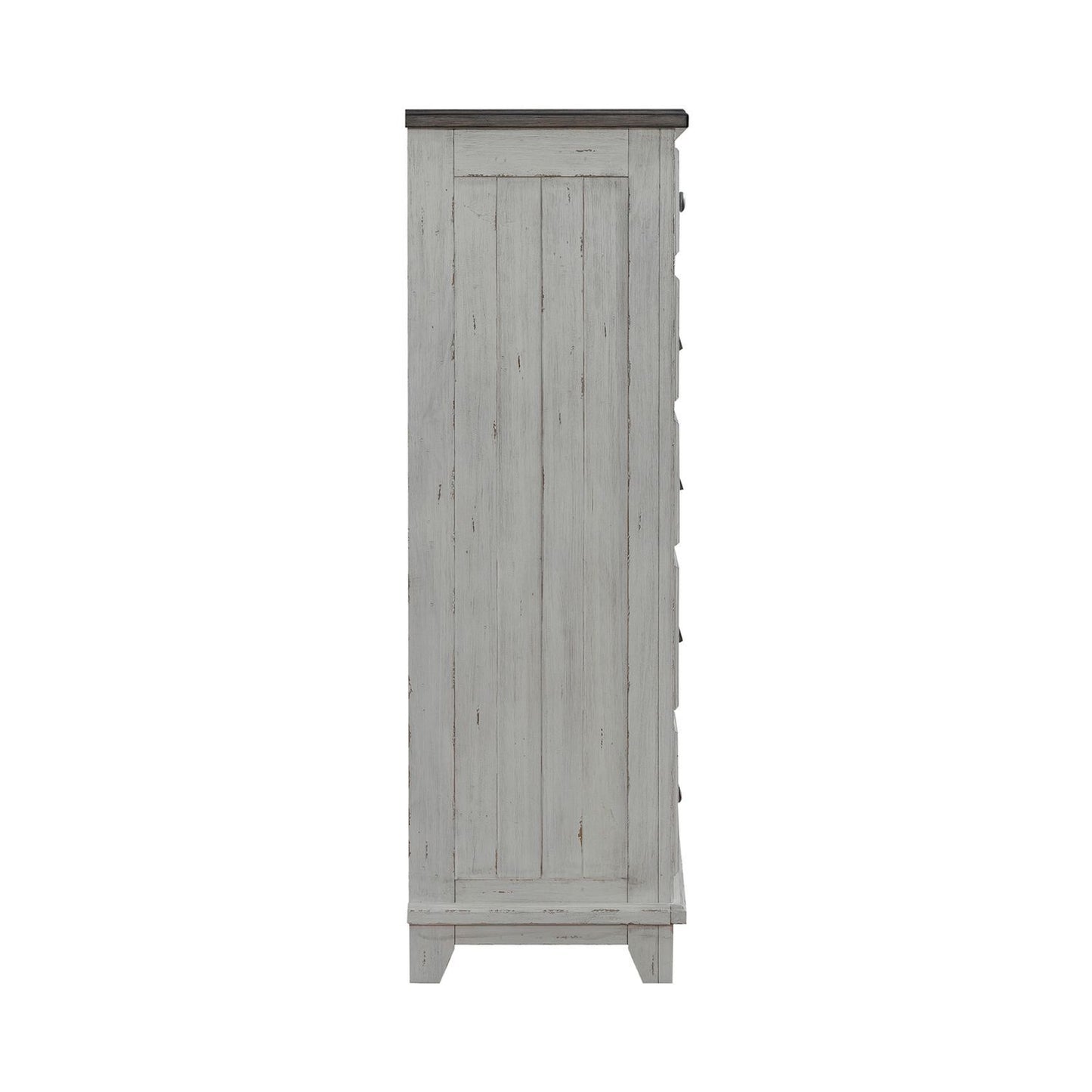 River Place - 6 Drawer Chest - White - Hornell Furniture Outlet
