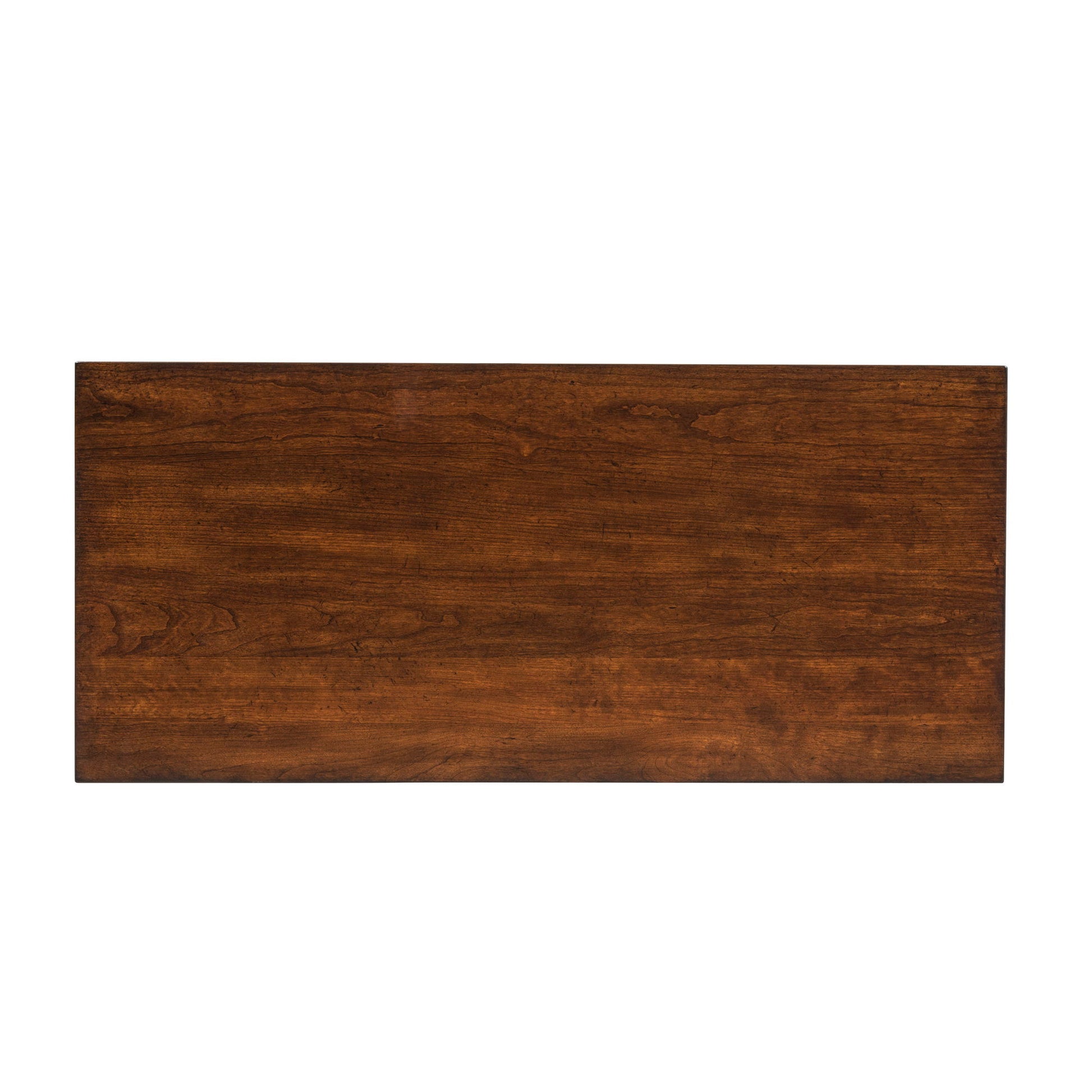 Rustic Traditions - 5 Drawer Chest - Dark Brown - Hornell Furniture Outlet