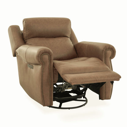 Carlton - ZG Recliner P3 - Hornell Furniture Outlet
