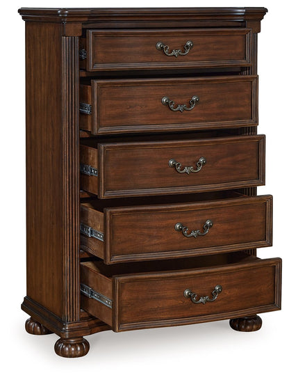 Lavinton - Bedroom Set - Hornell Furniture Outlet