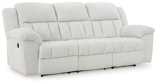 Frohn - Reclining Sofa - Hornell Furniture Outlet