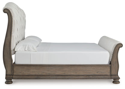 Ardenfield - Bedroom Set - Hornell Furniture Outlet