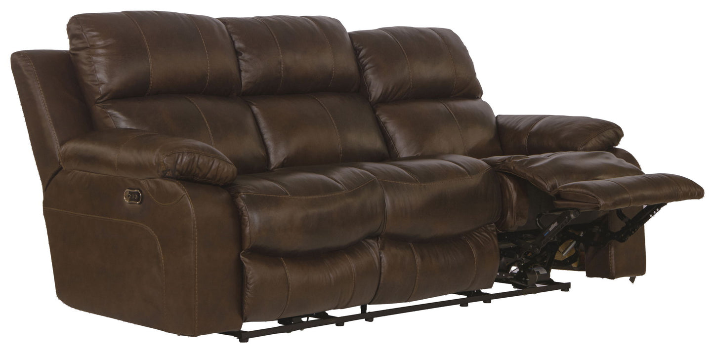 Positano - Reclining Sofa - Hornell Furniture Outlet