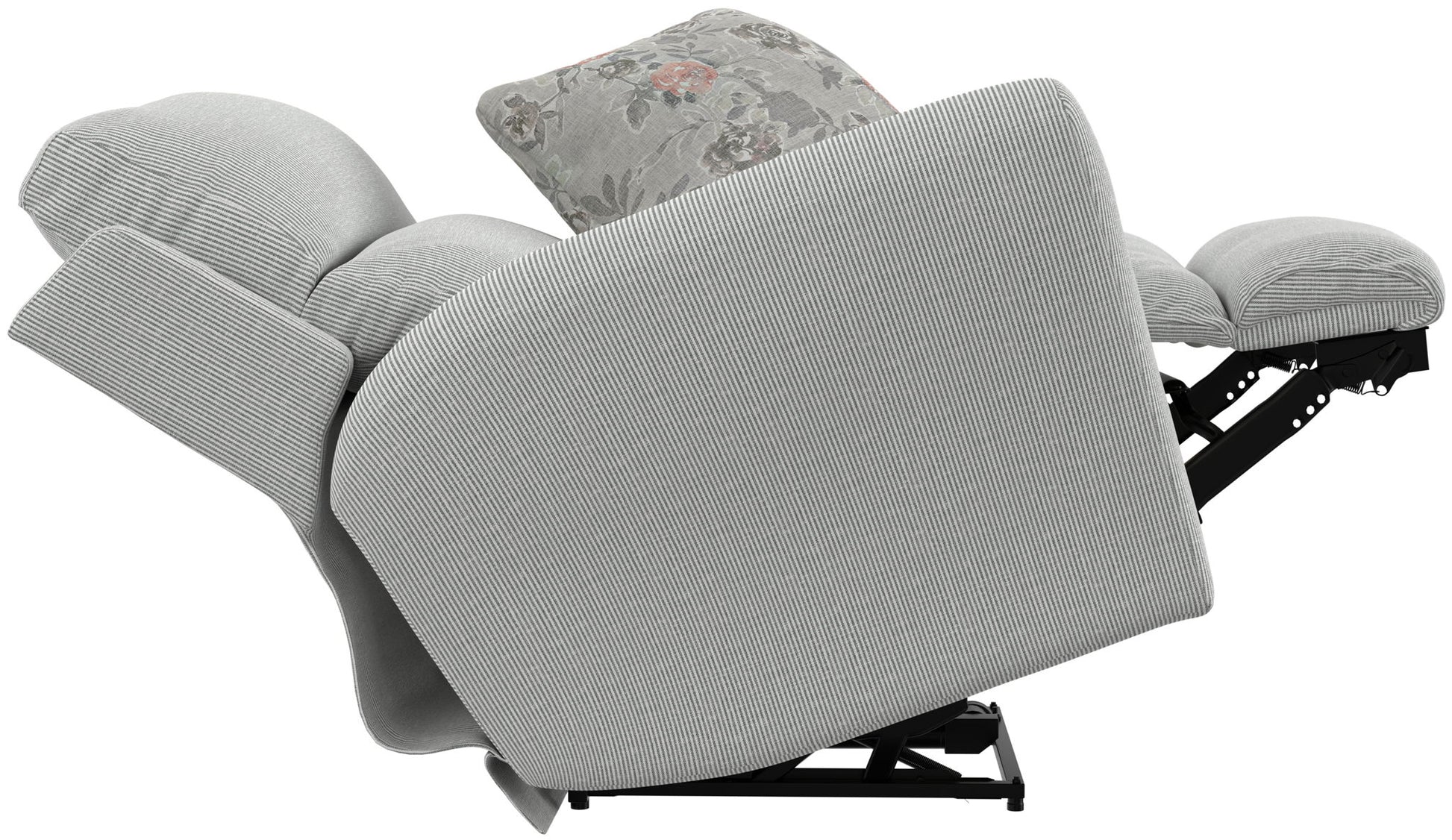 Chappy - Lay Flat Recliner - Hornell Furniture Outlet