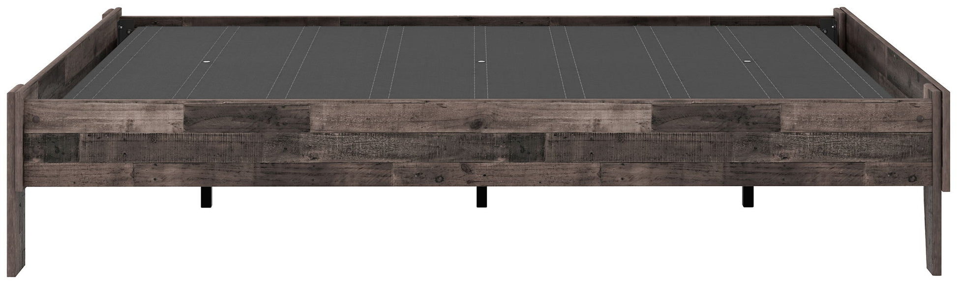 Neilsville - Platform Bed - Hornell Furniture Outlet