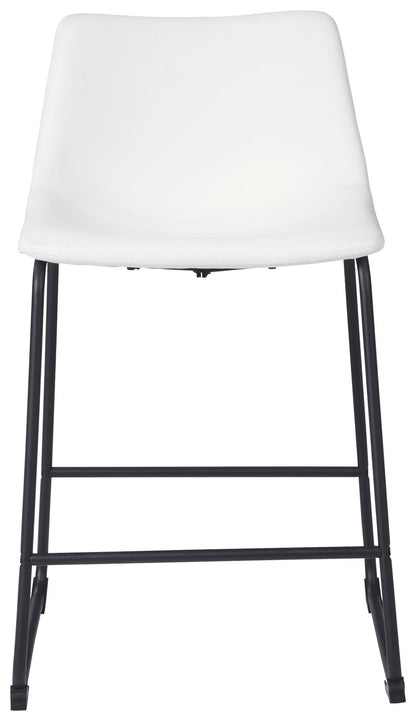 Centiar - Upholstered Barstool (Set of 2) - Hornell Furniture Outlet