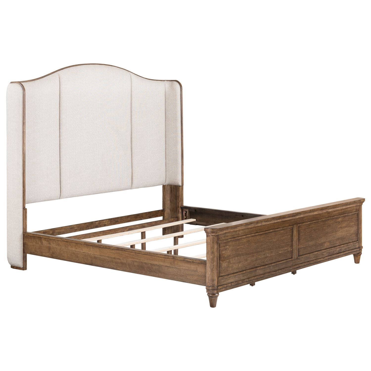 Harrison Heights - Shelter Bed - Hornell Furniture Outlet