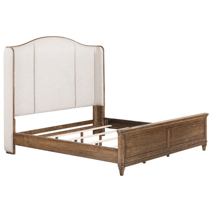 Harrison Heights - Shelter Bed - Hornell Furniture Outlet