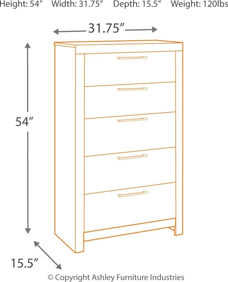Derekson - Youth Panel Bedroom Set - Hornell Furniture Outlet