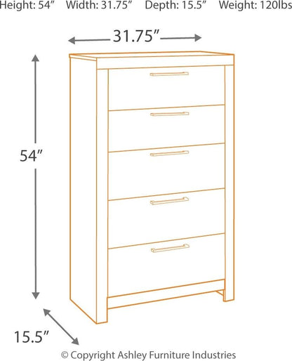 Derekson - Youth Panel Bedroom Set - Hornell Furniture Outlet